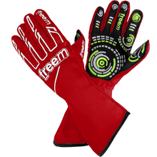 
                      
                        Load image into Gallery viewer, Freem Senso 16 Gloves | Cool Performance Racing Simulators
                      
                    