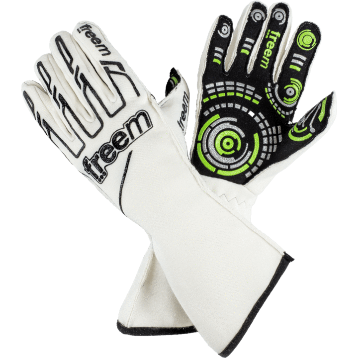 Freem Senso 16 Gloves | Cool Performance Racing Simulators