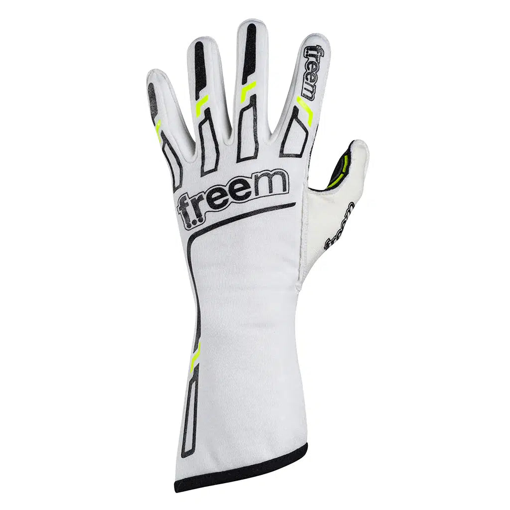 Freem Senso 22 Gloves | Cool Performance Racing Simulators