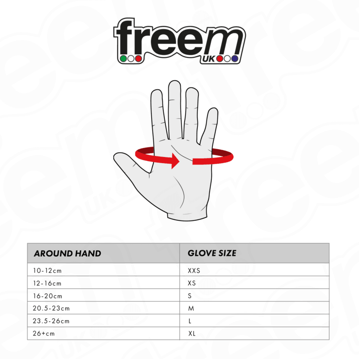 Freem Sim Gloves SIM21 | Cool Performance Racing Simulators