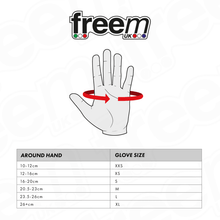 
                      
                        Load image into Gallery viewer, Freem Sim Gloves SIM21 | Cool Performance Racing Simulators
                      
                    