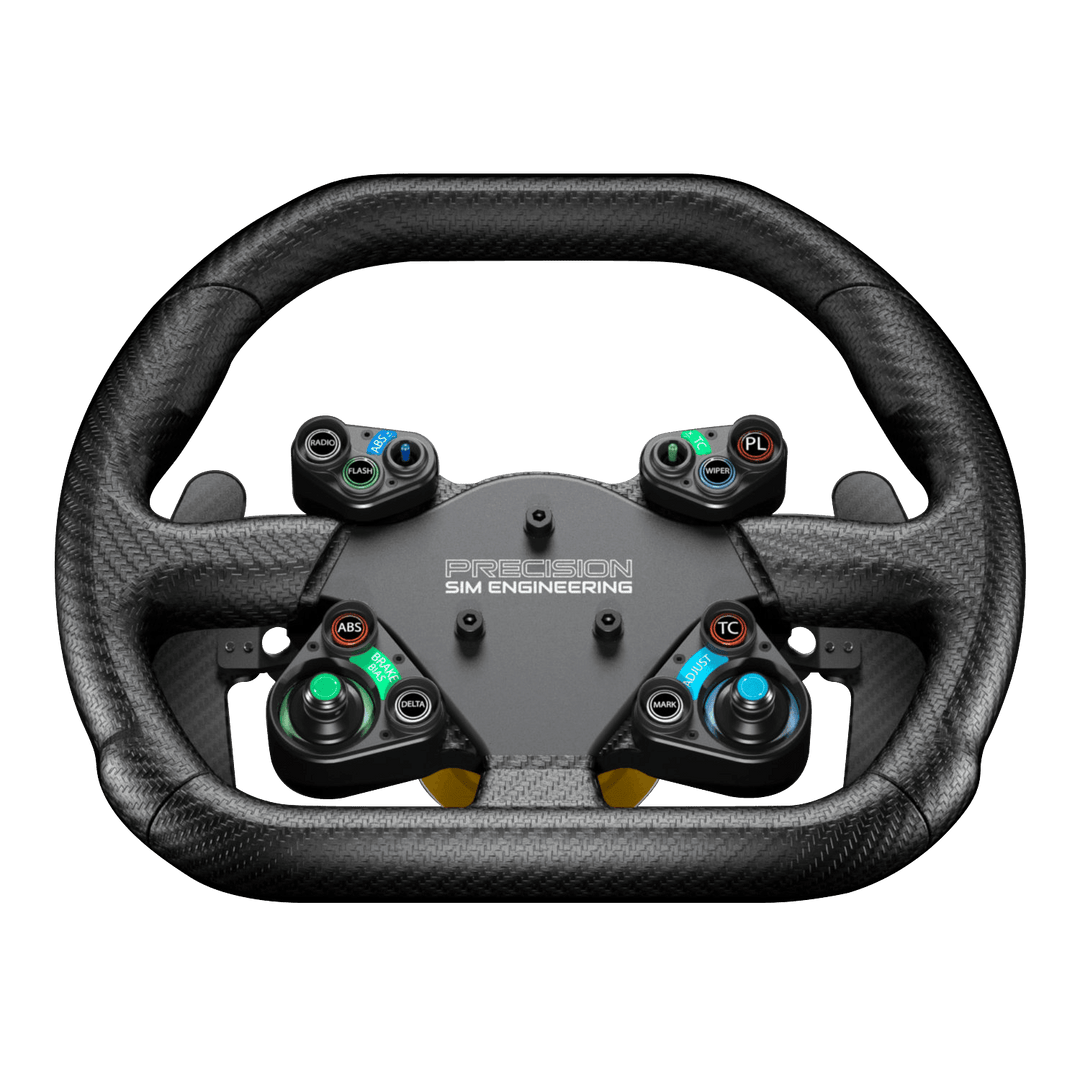 Simulator Steering Wheels | Cool Performance Racing Wheels