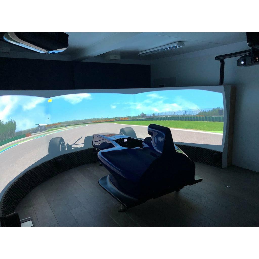 Half F1 Car Racing Simulator | Cool Performance Racing Simulators