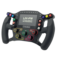 
                      
                        Load image into Gallery viewer, LM-PS Steering Wheel | Cool Performance Racing Simulators
                      
                    