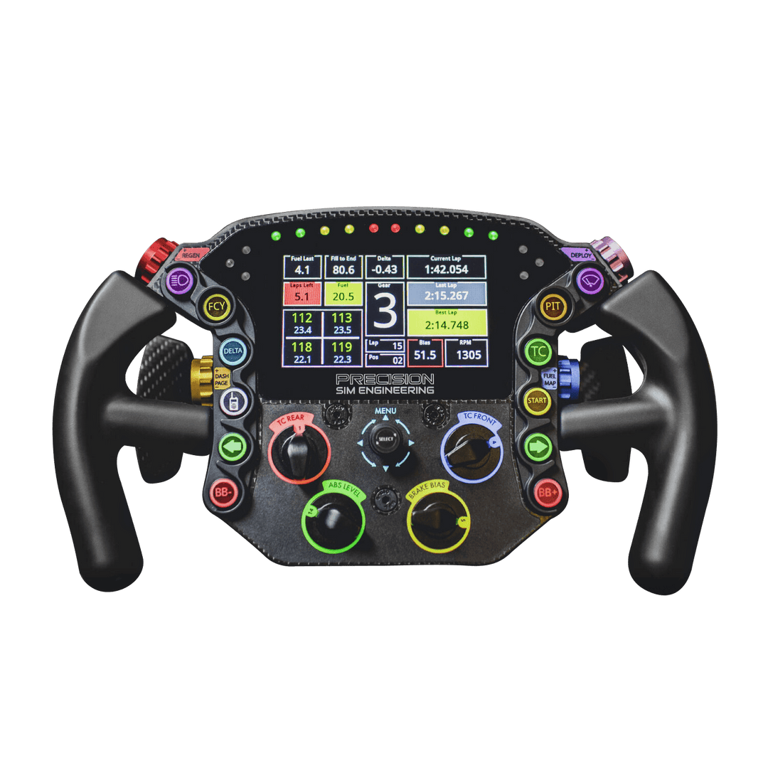 Simulator Steering Wheels | Cool Performance Racing Wheels