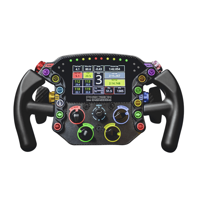 LM-X Steering Wheel | Cool Performance Racing Simulators