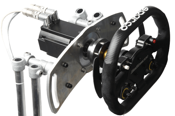 Leo Bodnar SimSteering2 FFB System (52) – 16NM | Cool Performance Racing Simulators