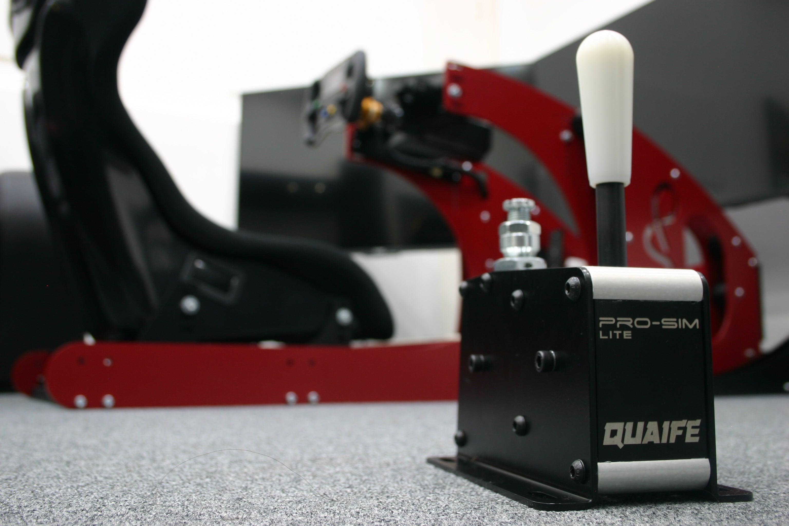 Pro-Sim Lite Sequential Simulator Shifter | Cool Performance Racing Simulators