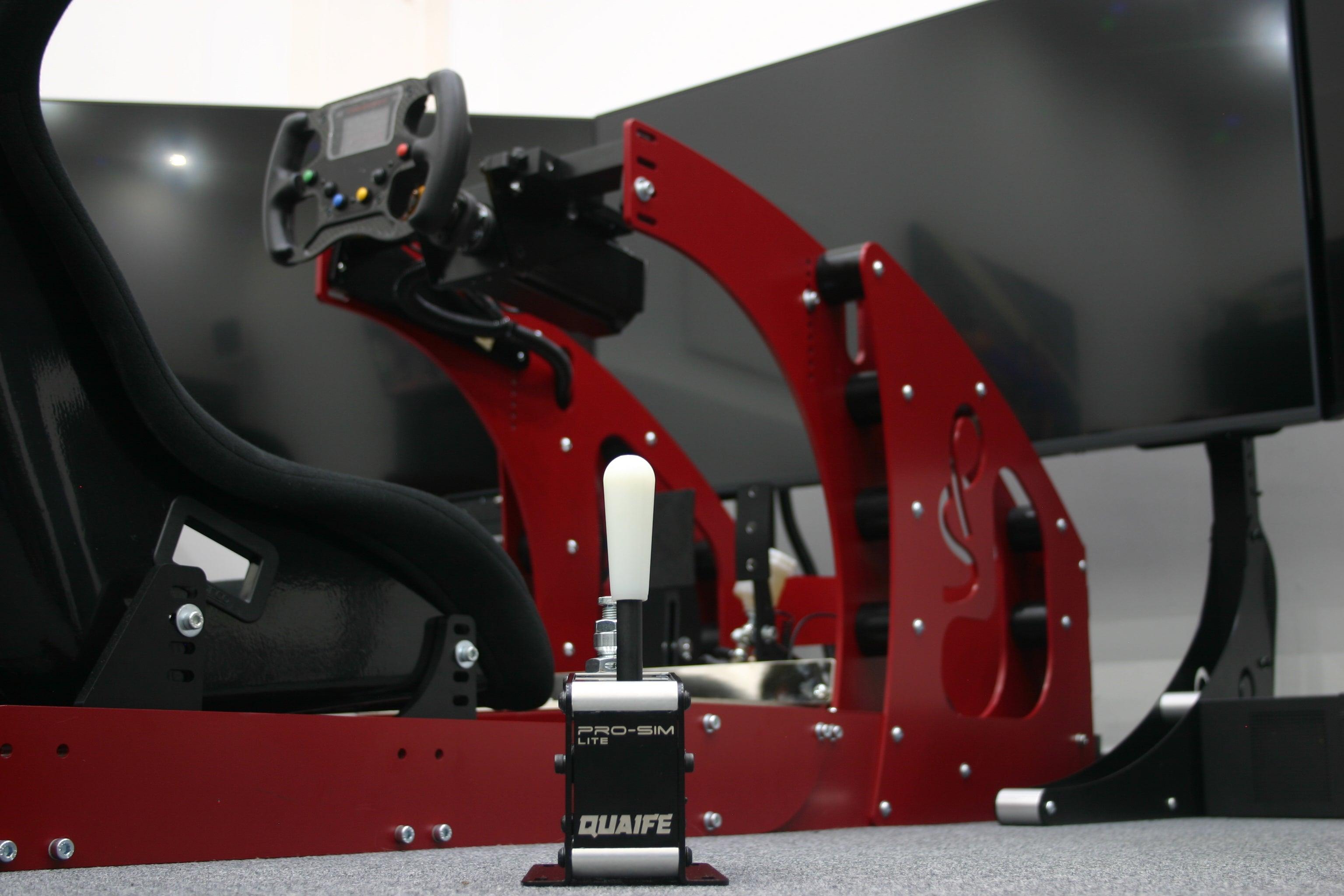 Pro-Sim Lite Sequential Simulator Shifter | Cool Performance Racing Simulators