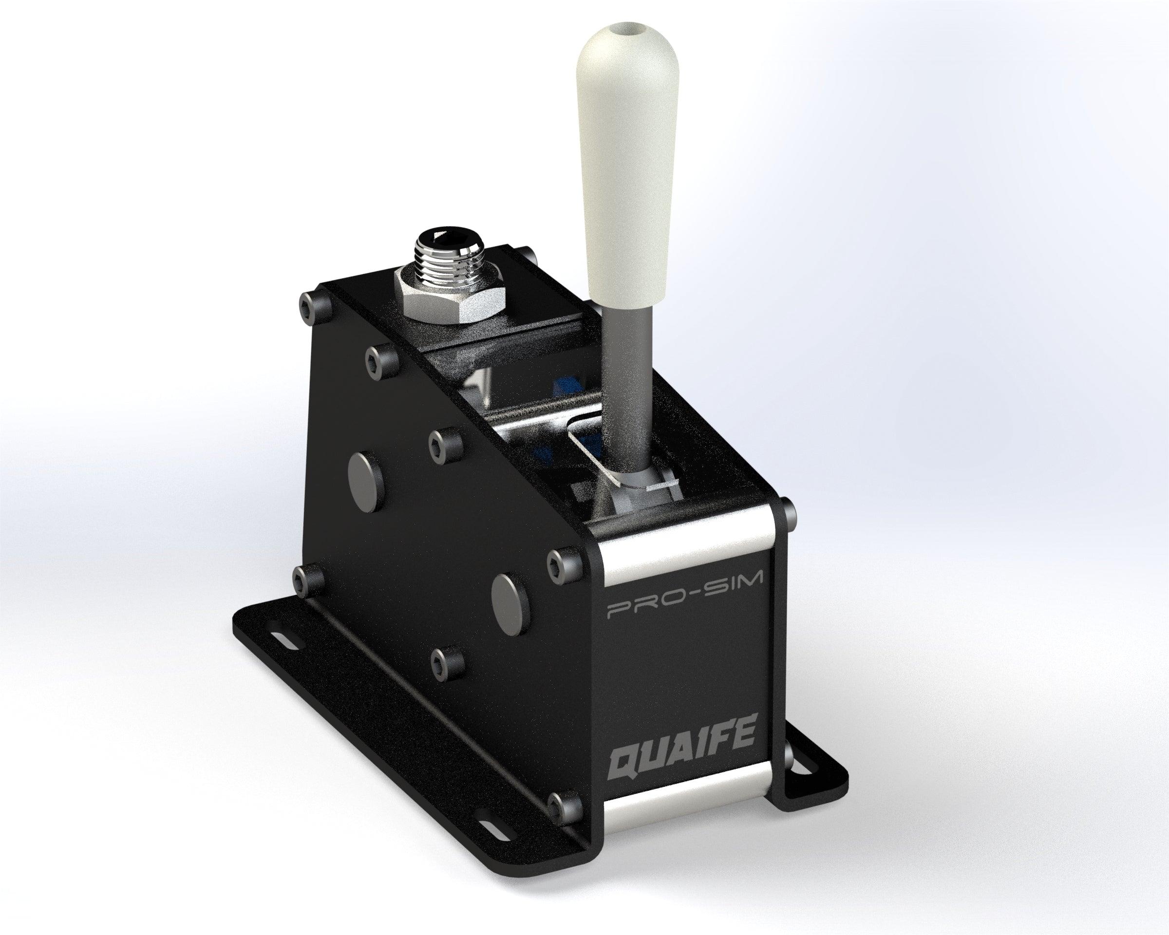 Pro-Sim Lite Sequential Simulator Shifter | Cool Performance Racing Simulators