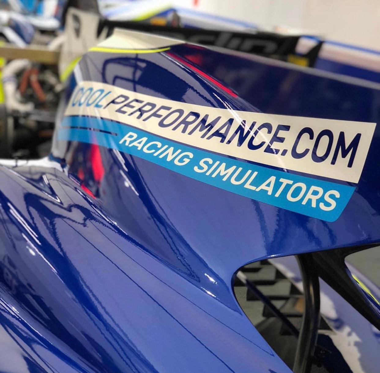 Professional Driver Training | Cool Performance Racing Simulators