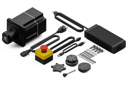 Simucube 2 Pro Direct Drive Wheel Base | Cool Performance Racing Simulators