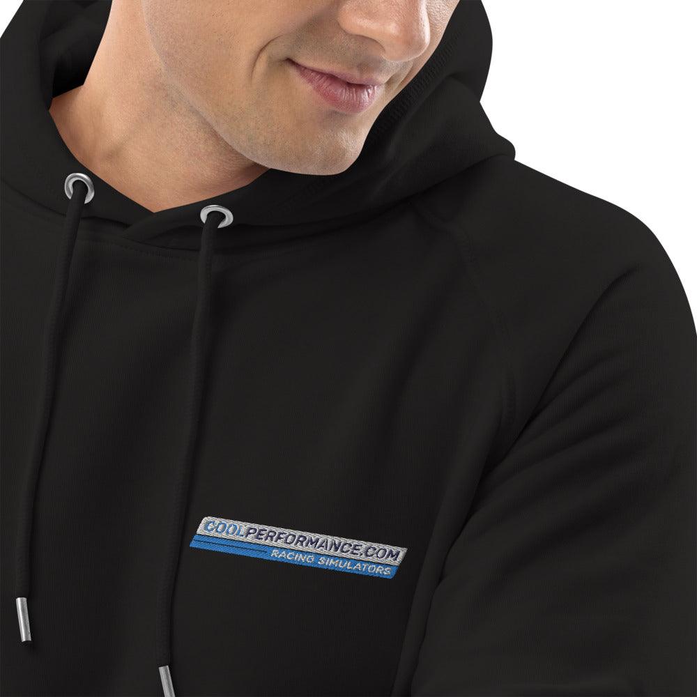 Unisex Cool Performance Hoodie | Cool Performance Racing Simulators