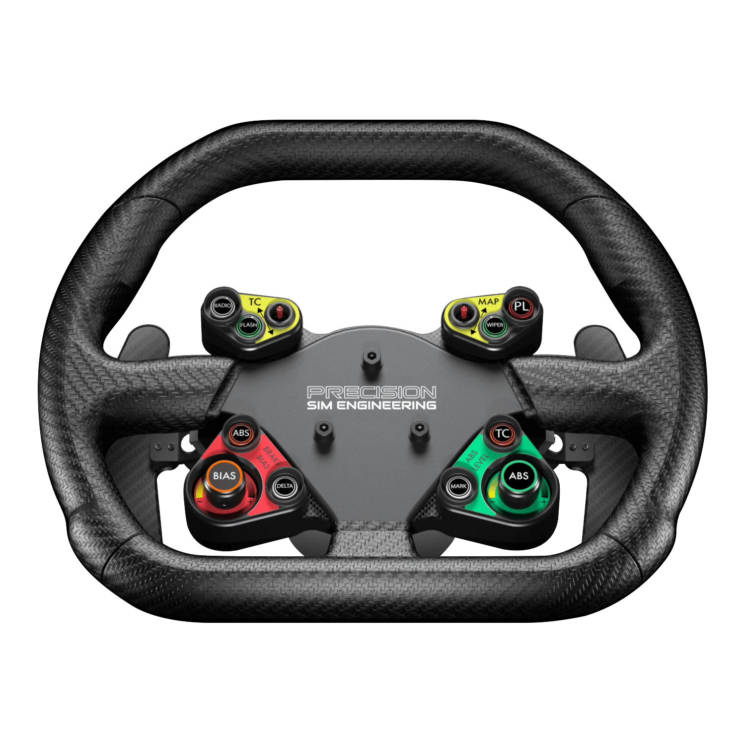 Wireless GT3 Steering Wheel | Cool Performance Racing Simulators