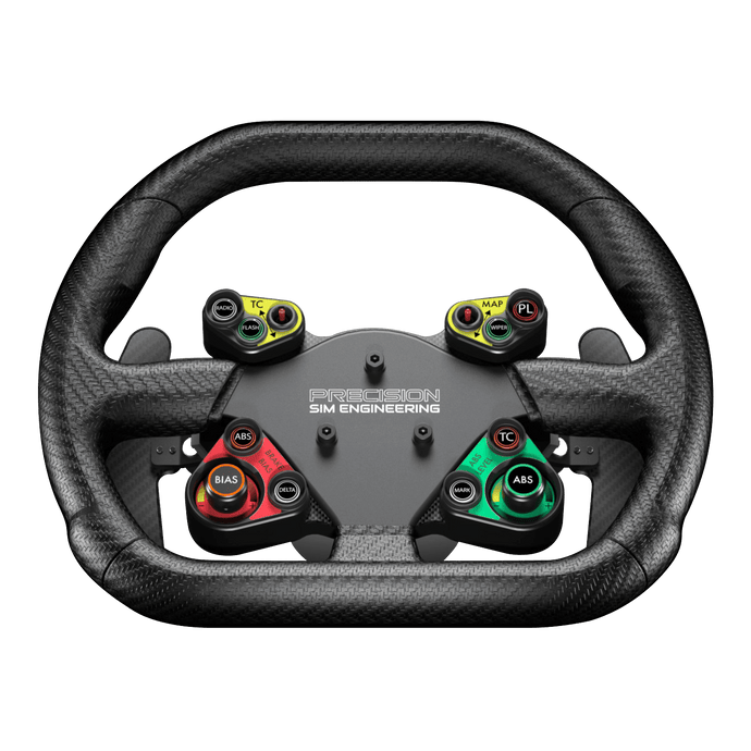 Wireless GT3 Steering Wheel | Cool Performance Racing Simulators
