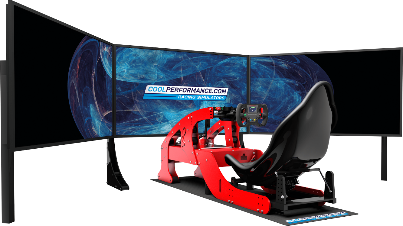 Tested: How Close Is a Professional Racing Simulator to the Real Thing?