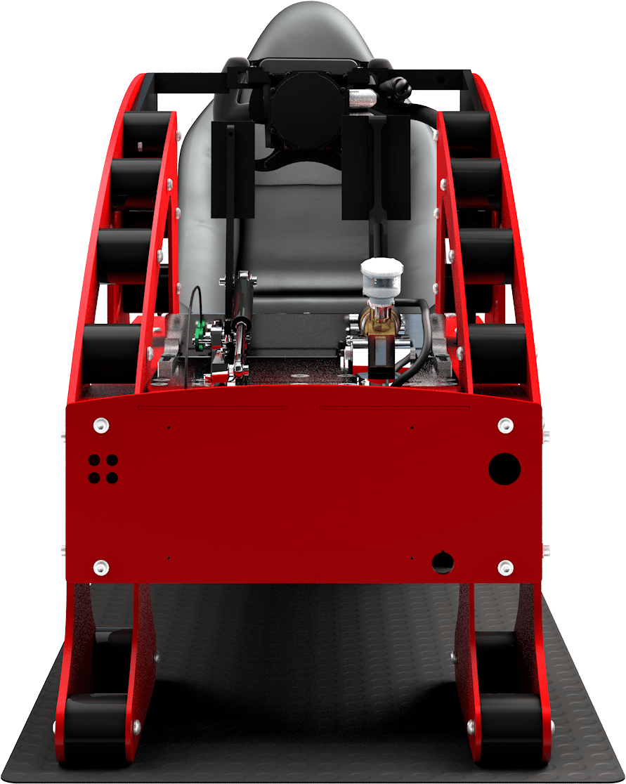 Formula Simulator - Frame