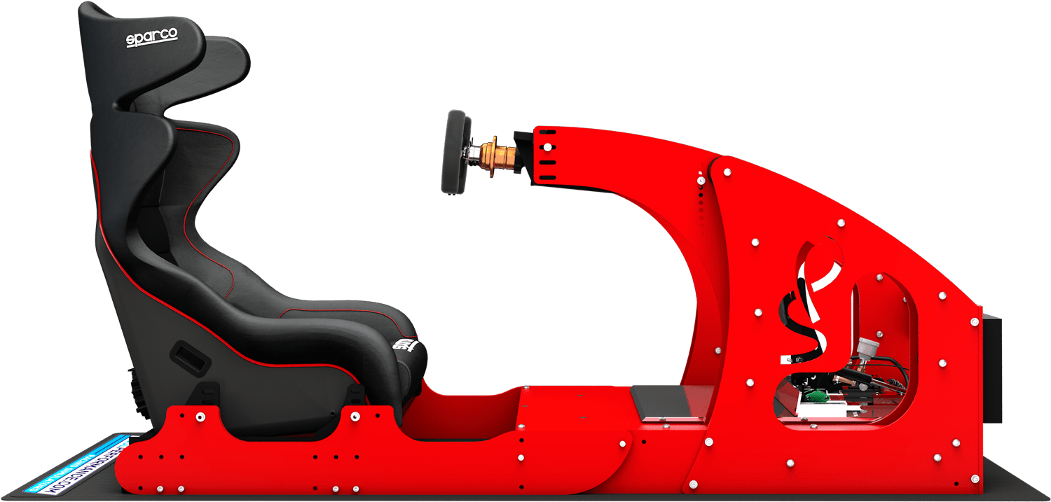 GT Simulator Seating