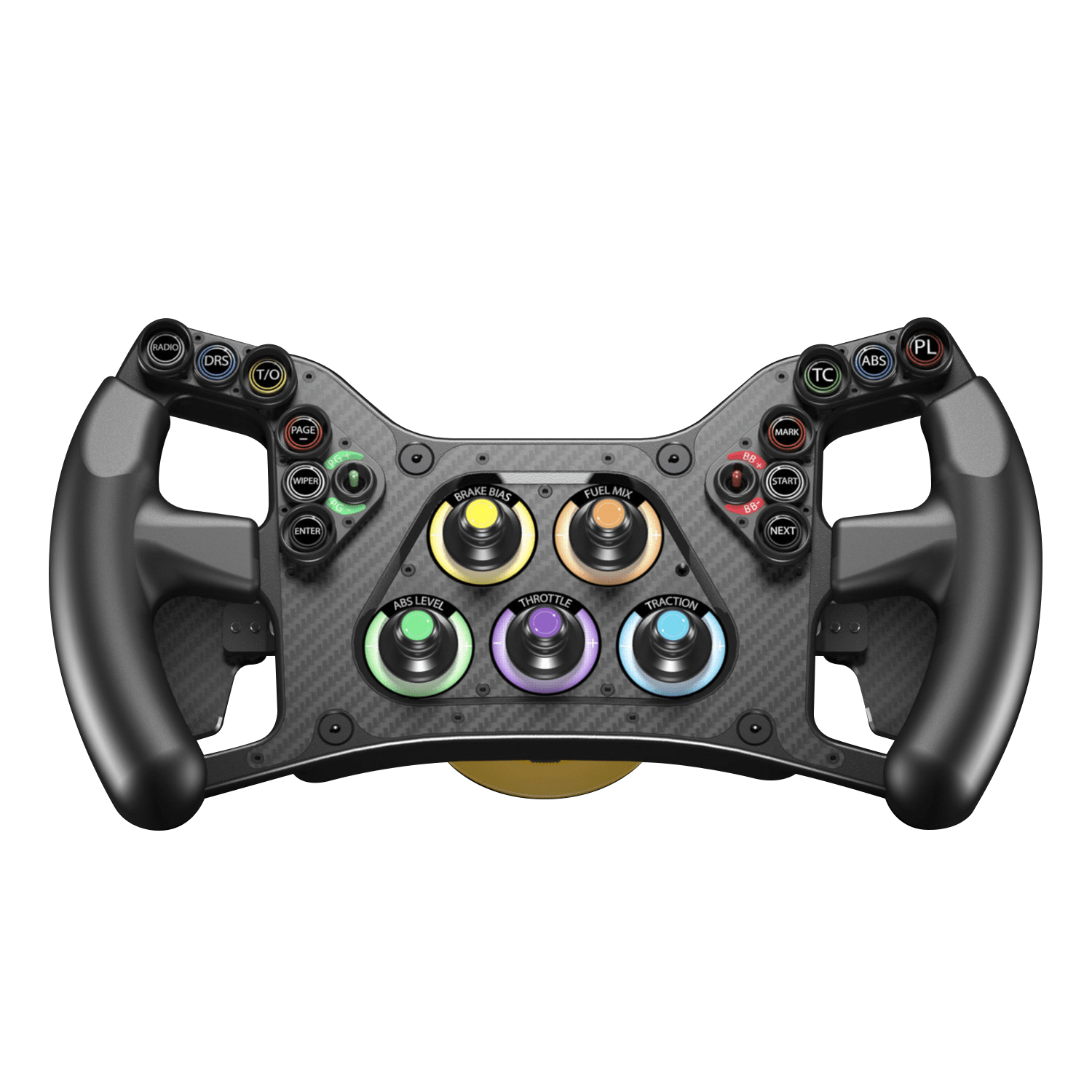 LM Pro Steering Wheel